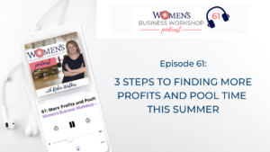 Find more profits and pool time episode 61