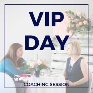 VIP Day coaching session