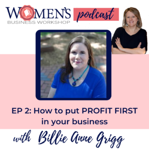 Profit First in your small business