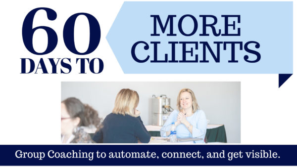 60 Days to More Clients