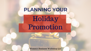 Holiday Planning and Posts
