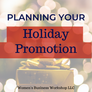 Holiday Planning and Posts