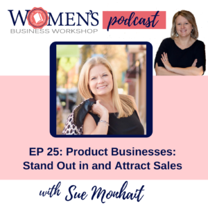 female entrepreneur podcast stand out in your market and attract sales