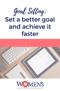 Ever wonder why you aren't achieving your goals? What needs to be put in place so you reach your business goals this year?