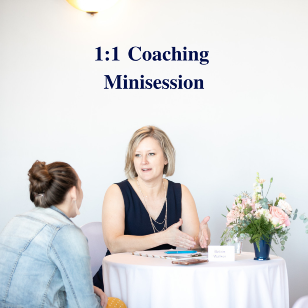 business coach for women wisconsin illinois