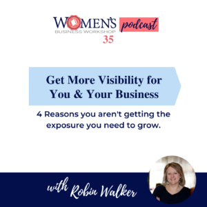 Get More Visibility for your business speaking podcasts articles press
