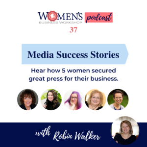 Media Success Stories with Robin Walker