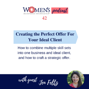 women's business workshop podcast for female entrepreneurs