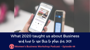 What 2020 taught us about business