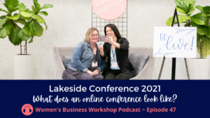 episode 47 the lakeside conference