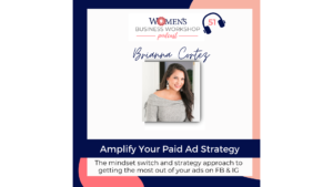 Paid ad strategy with Brianna Cortez
