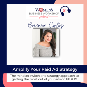 Paid ad strategy with Brianna Cortez