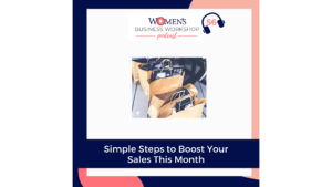 Boost Your Sales This Month With These 4 Steps