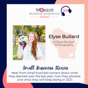 Episode 59 Womens Business Workshop Podcast