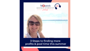 episode 61 find more profits and pool time this summer