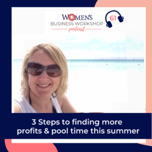 episode 61 find more profits and pool time this summer