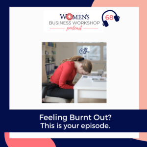 Business burnout and how to get your energy bacl