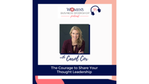 episode 71 with Carol Cox