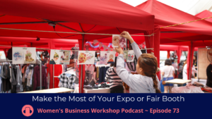 make the most of your expo or fair booth
