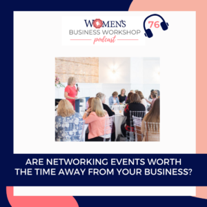 episode 76 are networking events worth your time?