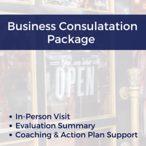 Business consulting package