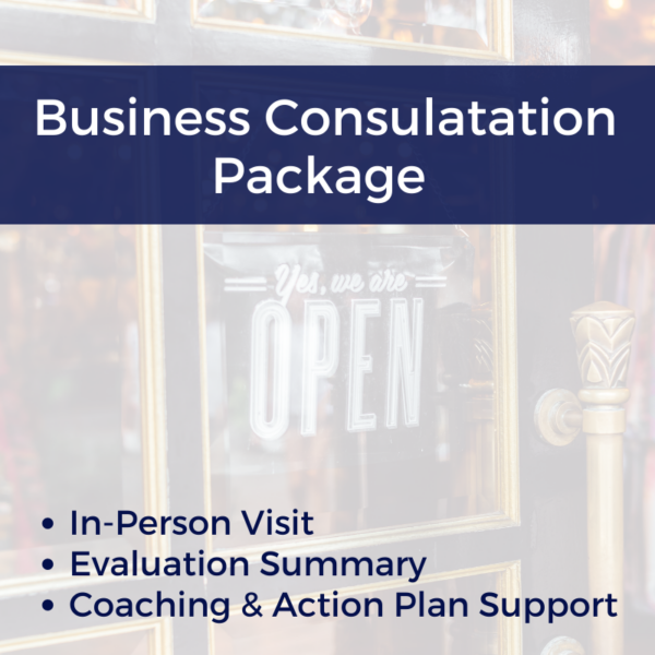 Business consulting package