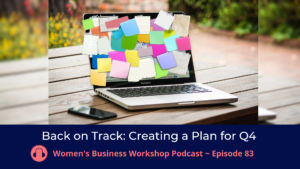 episode 83 creating a q$ action plan for female entrepreneurs