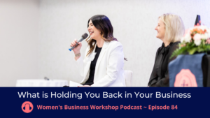 episode 84 what is holding you back