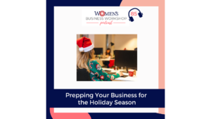 Prepping your small business for the holiday season