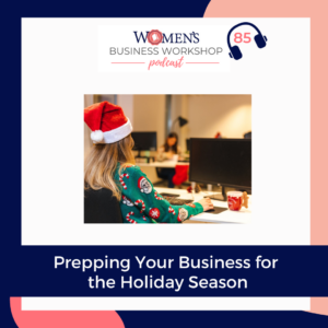 Prepping your small business for the holiday season