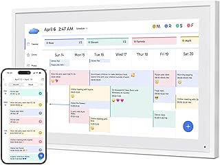 digital to do or chore chart