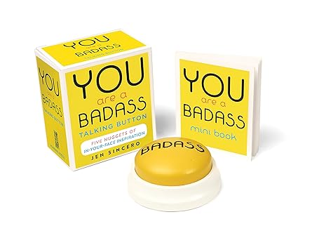 You are a bada$$ button