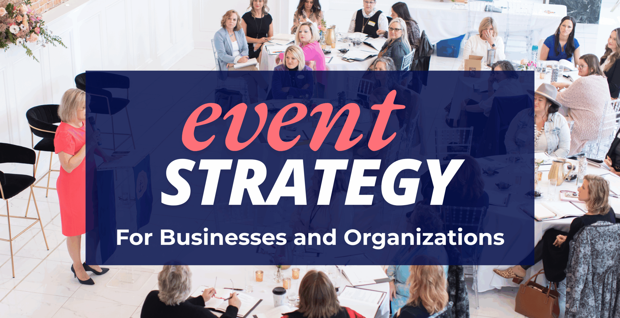 Event Strategy – Robin Walker Business Consultant