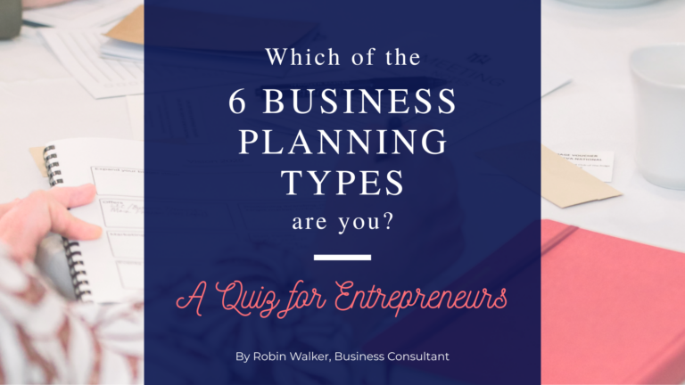 Business planning types ep