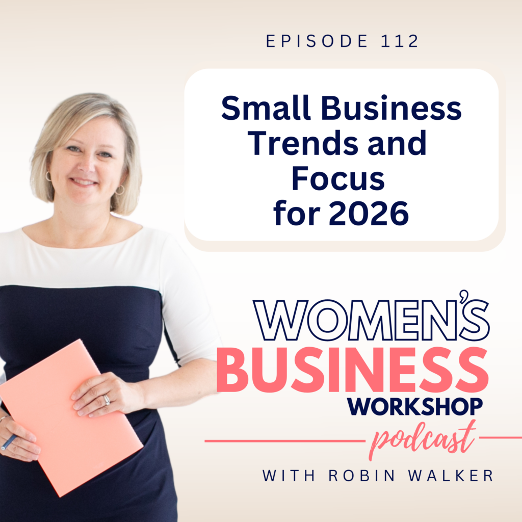 Women's Business Workshop Podcast