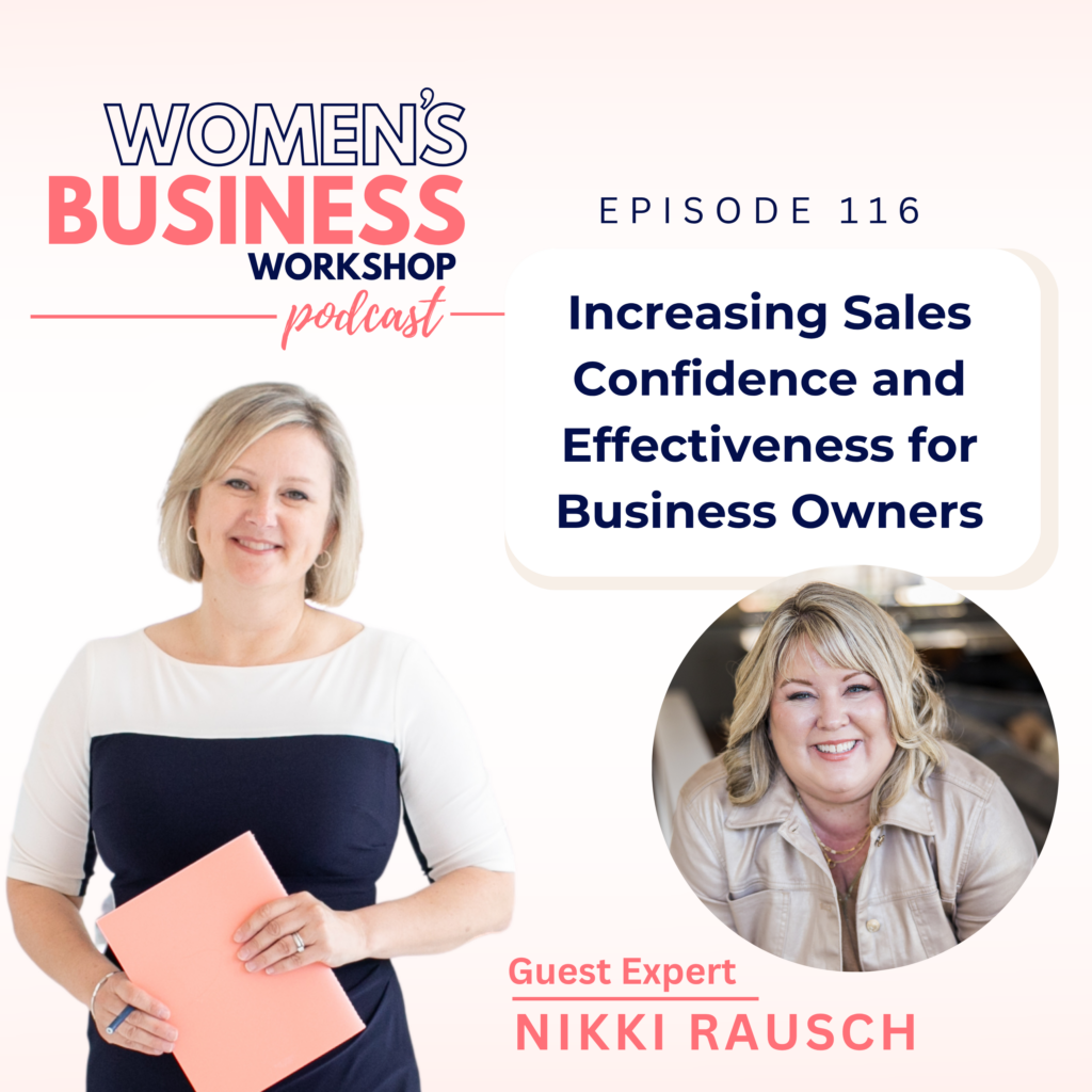 Women's Business Workshop Podcast